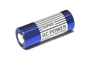 BATERIA P/ CONTROLE 12V A23 GC SUPER POWER GRANEL