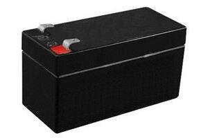 BATERIA SELADA 12V 1.3 AMP