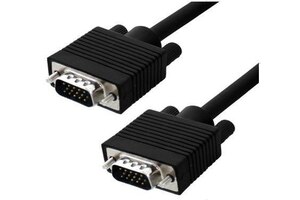 CABO DE MONITOR VGA 15 METROS PRETO GC