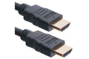 CABO HDMI 40 METROS 1.4 EMBORRACHADO PRETO GC