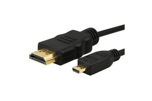 CABO HDMI X MICRO HDMI 3 METROS