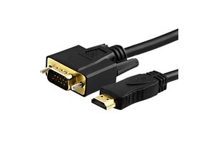 CABO HDMI X VGA 1.5 METRO