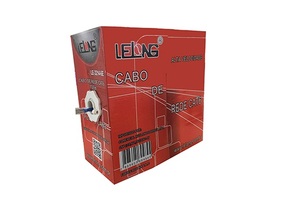 CABO LAN 4 PARES LELONG CAT 6 - POR METRO