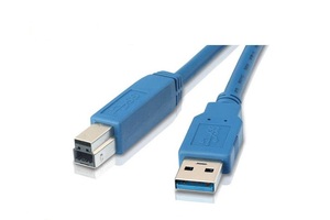 CABO USB 3.0 HIGH SPEED A M X B M 2 METROS