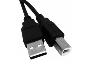 CABO USB IMPRESSORA A M X B M 2.0 10 METROS