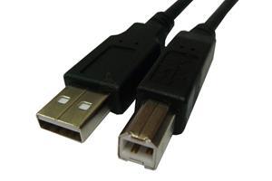 CABO USB IMPRA M X B MACHO 2.0 1.8 METROS USB.00.0019