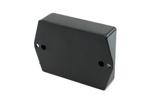 CAIXA PLASTICA PATOLA PB075/2 PRETA