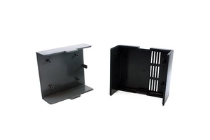 CAIXA PLASTICA PATOLA PB203 CINZA/PRETA