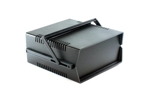 CAIXA PLASTICA PATOLA PB209 PRETA