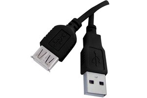 CABO EXTENSAO USB A M X A F 2.0 10 METROS