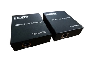 EXTENSOR HDMI 100/120 METROS 1 CABO CAT5 5E 6 DK 168-120M MIGTEC