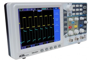 OSCILOSCOPIO DIGITAL DSO 2072 ICEL