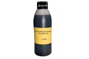 PERCLORETO DE FERRO LIQUIDO 1L