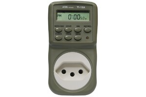 TIMER DIGITAL TI 12A 110 V ICEL